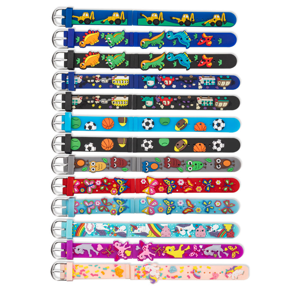 Luma™ Personalized Kids Medical ID Bracelet