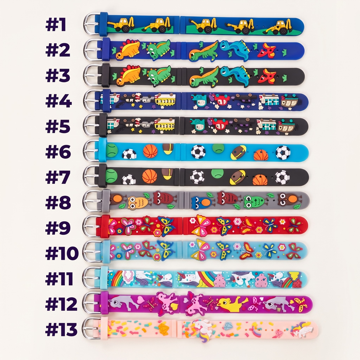 Luma™ Personalized Kids Medical ID Bracelet