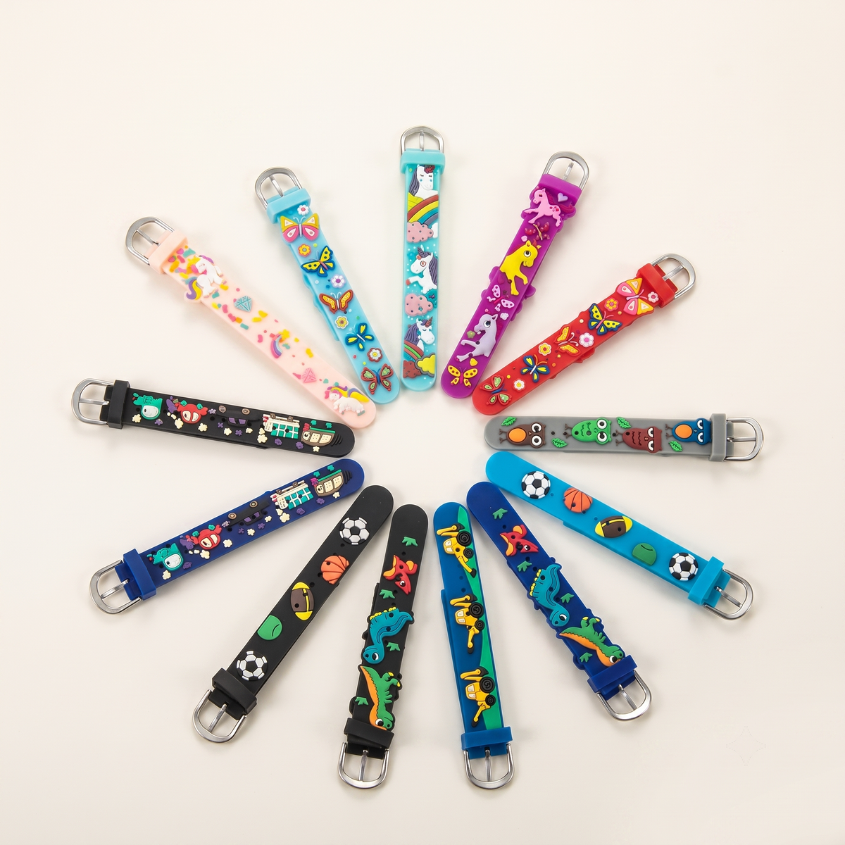 Luma™ Personalized Kids Medical ID Bracelet